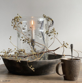Servies Puur Copper - Grote Mok - laatste stuks
