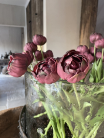 Kunsttulp Mauve  44cm