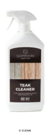 Teak cleaner