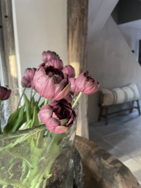 Kunsttulp Mauve  44cm