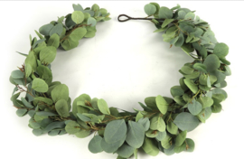 Eucalyptusslinger 165cm - volle slinger
