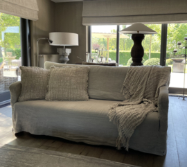 Kussen BRUUT  - 'Only for linen lovers' By Puur Wonen