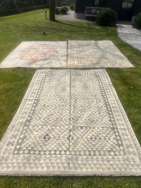 Vintage tapijt met roest (4) 293x211