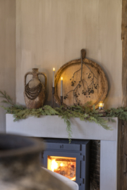 Elzentak bruin 95 cm