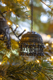 Kerst ornament en Loulou - set van 3