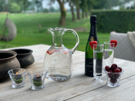 Tapas glas - op bestelling