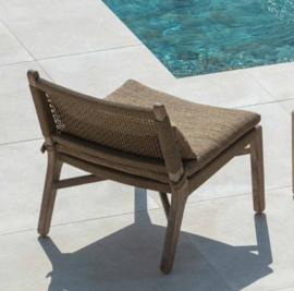 Easy Chair Fiona- laag model