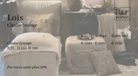 Louis Loungechair