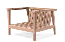 1 seater Copenhague