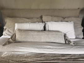 Kussen Puur lang - smal  - 'Only for linen lovers' By Puur Wonen