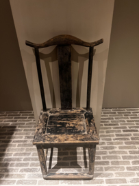 Chinese antieke stoel