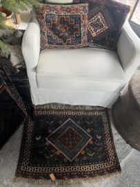 Antiek muurkleed - Perzisch tapijt