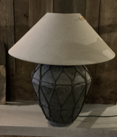 Stoere kruiklamp