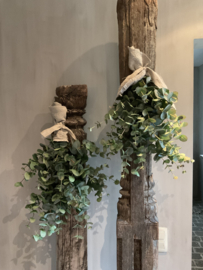 Groentoef eucalyptus deluxe 