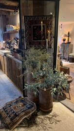 Antiek muurkleed - Perzisch tapijt 