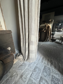 Gordijn - 1 pand - 100% linnen - 'Only for linen lovers' By Puur wonen