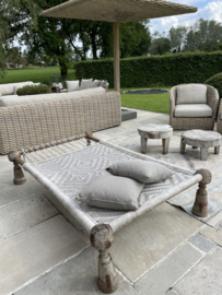 Daybed India - Ibiza style- Charpoy