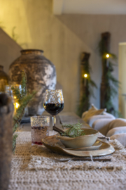Placemat RUW - 'Only for linen lovers' By Puur Wonen