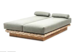 Daybed Yasmin ( on request only)