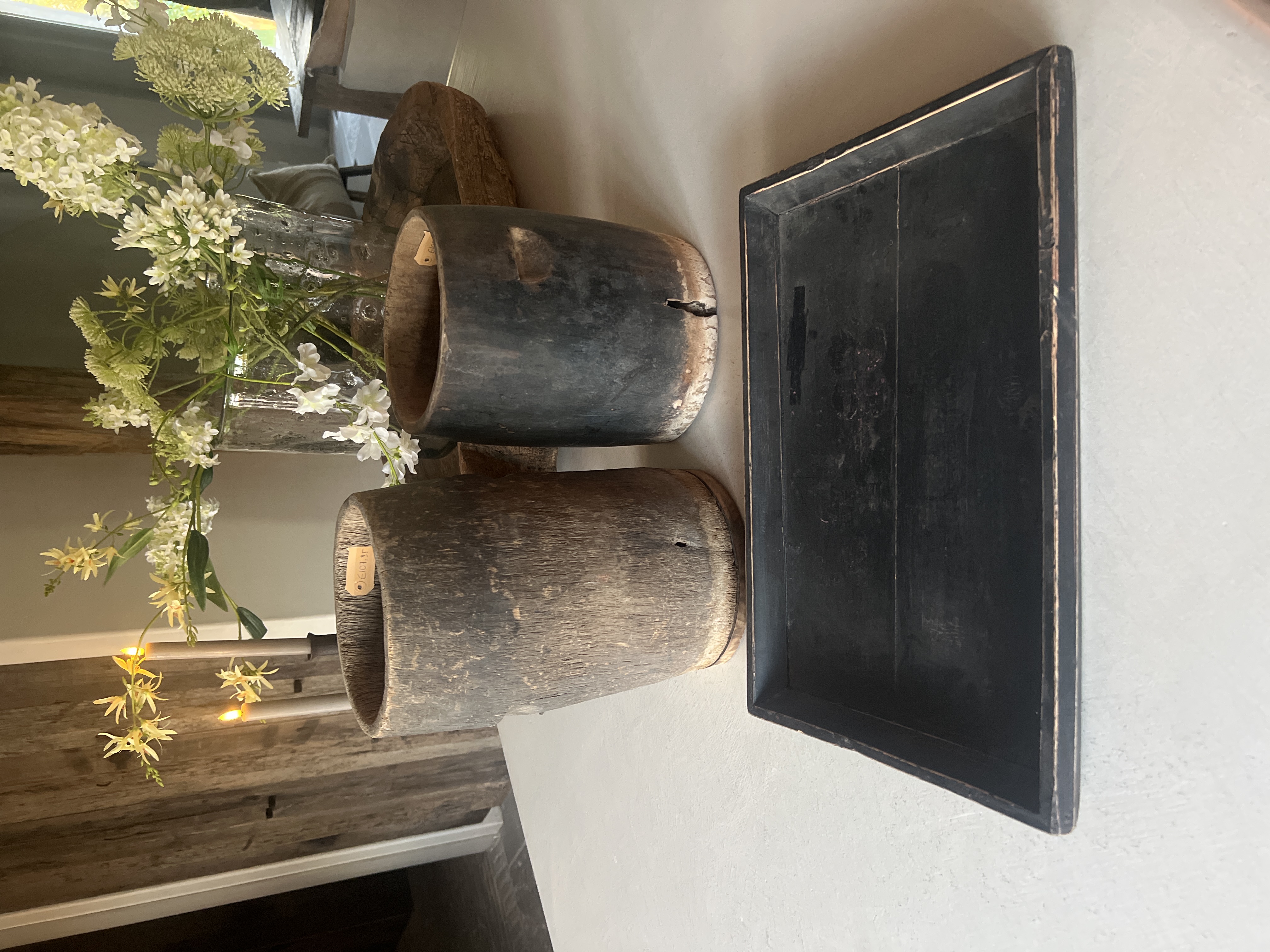 Plateau oud Chinees antiek