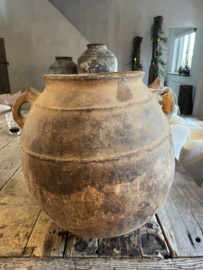 Antieke Berberkruik - gemberpot 1