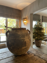 Antieke Berberkruik - gemberpot 1