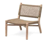 Easy Chair Fiona- laag midel