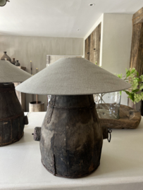 Oude karnton kruiklamp 2