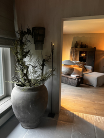 Asparagus kunst groot - 130 cm