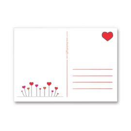 Just for You card_Liefde