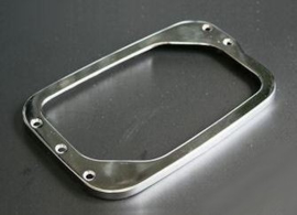 Opel Astra F - versnellingspook frame type O