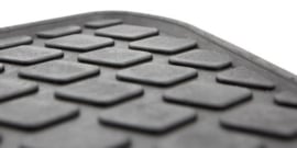 Opel Vivaro I (2001-2014)- Bijpassende set Rubber automatten