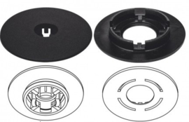 Saab 9-5 I 1997-2010 - Bijpassende set CLASSIC Velours automatten