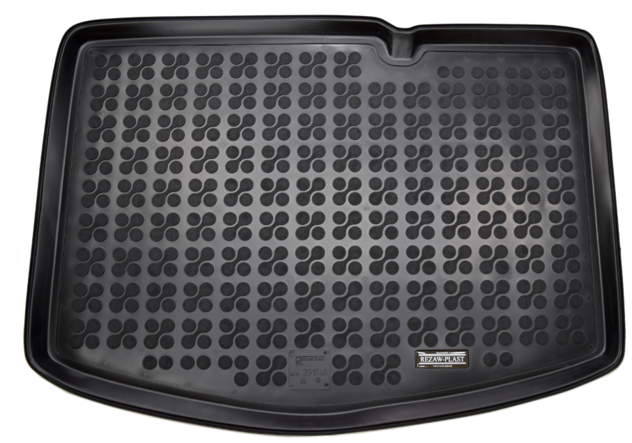 Toyota Yaris III & Hybride (2011-2020)- Rubberen kofferbakmat