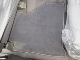 Nissan Navara III 2010-2016- Bijpassende set CLASSIC Velours automatten