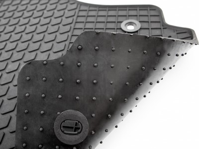 Fiat Tipo II 2014-2023 - - Bijpassende set Rubber automatten