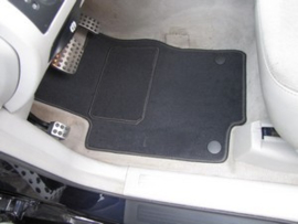 CLASSIC Velours automatten passend voor Mercedes M-Kl ML W164 2005-2011
