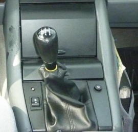 Renault Safrane 1 1992-2000 - Echt leder pookhoes