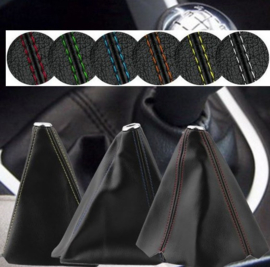 Ford C-Max I  2003-2009 - Echt leder pookhoes