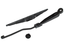 Jeep Grand Cherokee II 1999-2005 - Ruitenwisserarm achter + blad, achter ruitenwisser