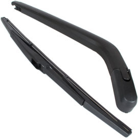 Achter ruitenwisserarm + Arm Toyota Yaris VERSO 1999-2005