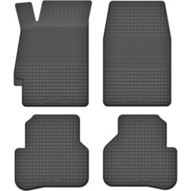 Honda Accord VI 1997-2002 - Kanaal rubberen automatten