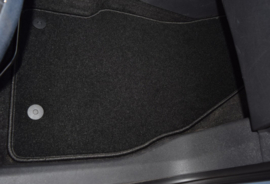 Opel Corsa D 2006-2014 - Bijpassende set CLASSIC Velours automatten