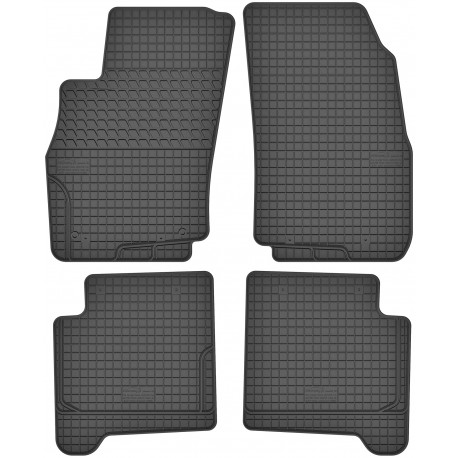 Fiat Linea 2007-2015 - Bijpassende set +Rubberen tunel automatten