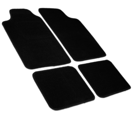 Universele set velours automatten