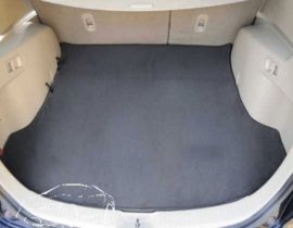 CLASSIC Velours Kofferbakmat passend Mazda CX-7 DIESEL 2009-2012