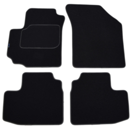 Suzuki Swift  2005-09/2010 - Bijpassende set CLASSIC Velours automatten