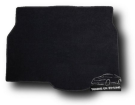 CLASSIC Velours Kofferbakmat passend Opel Astra H HB 2004-2010