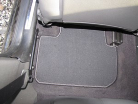 -Alfa Romeo GT - Bijpassende set CLASSIC Velours automatten