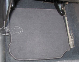 Seat Leon I 1999-2005 - Bijpassende set CLASSIC Velours automatten
